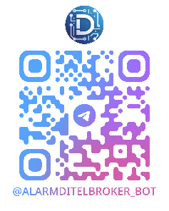 QR acceso al bot de Telegram